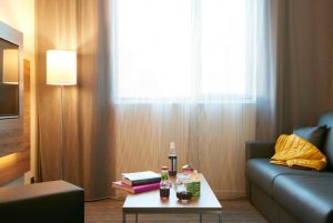Edinburgh Airport Moxy Hotel