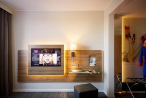 Edinburgh Airport Moxy Hotel