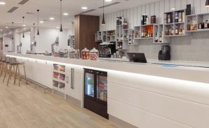 Edinburgh Airport Hampton By Hilton