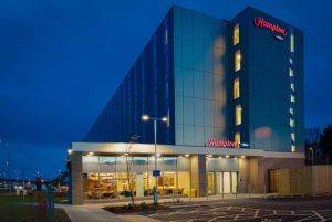 Edinburgh Airport Hampton By Hilton