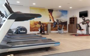 Edinburgh Airport Hampton By Hilton