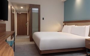Edinburgh Airport Hampton By Hilton