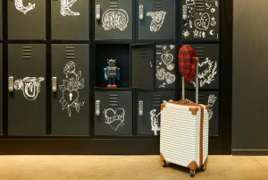 Edinburgh Airport Moxy Hotel