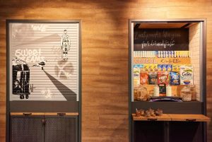 Edinburgh Airport Moxy Hotel