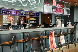 Edinburgh Airport Moxy Hotel