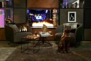 Edinburgh Airport Moxy Hotel