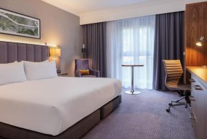 Edinburgh Airport Double Tree By Hilton