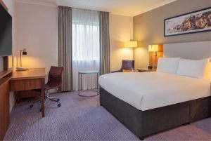 Edinburgh Airport Double Tree By Hilton