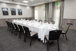 Edinburgh Airport Double Tree By Hilton