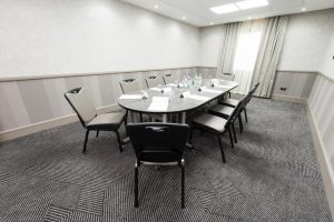 Edinburgh Airport Double Tree By Hilton