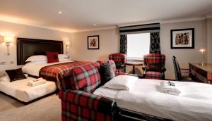 Edinburgh Macdonald Holywood Hotel And Spa
