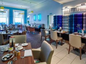 Edinburgh Indigo York Place IHG