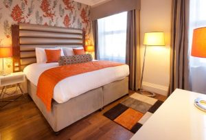 Edinburgh Indigo York Place IHG