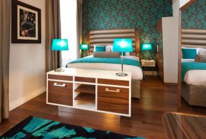 Edinburgh Indigo York Place IHG