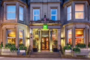Edinburgh Ibis Styles St Andrews Square