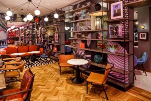 Edinburgh Ibis Styles St Andrews Square