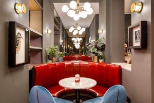 Edinburgh Ibis Styles St Andrews Square