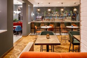 Edinburgh Ibis Styles St Andrews Square