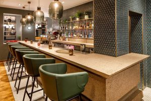 Edinburgh Ibis Styles St Andrews Square