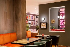 Edinburgh Ibis Styles St Andrews Square