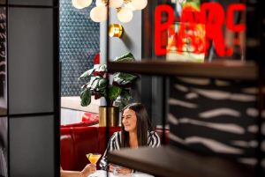 Edinburgh Ibis Styles St Andrews Square