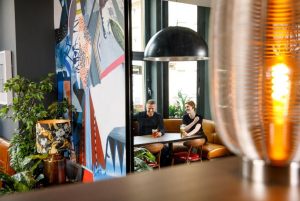 Edinburgh Ibis Styles St Andrews Square
