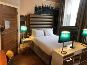 Edinburgh Indigo York Place IHG