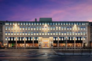 Edinburgh Yotel